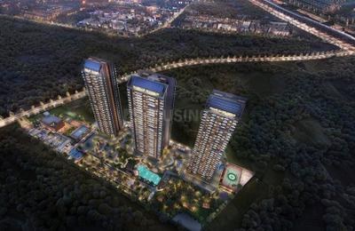 Image of 1300 Sq.ft 3 BHK Apartment / Flat for sale in Purva Silversky, Electronic City Phase 2, Bengaluru for Rs. 26500000