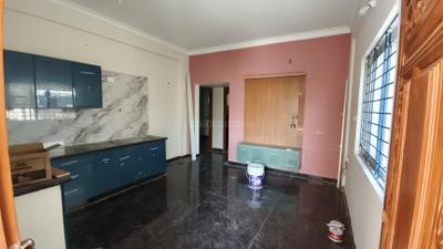 Living Room Image of 900 Sq.ft 2 BHK Builder Floor for rent in Mahadevapura Bengaluru for Rs. 36000