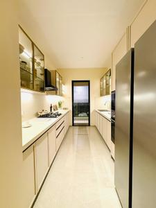 Kitchen Image of 806 Sq.ft 2 BHK Apartment / Flat for sale in Arkade Nest, Mulund West Mumbai for Rs. 19300000