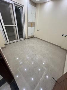 Bedroom Image of 1035 Sq.ft 3 BHK Builder Floor for sale in Pul Prahlad Pur New Delhi for Rs. 9500000