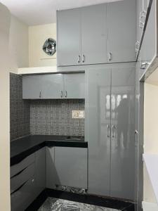 Kitchen Image of 2400 Sq.ft 4 BHK Independent House for sale in Bellary Town Bellary for Rs. 16000000