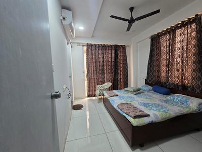 Bedroom Image of 1550 Sq.ft 3 BHK Apartment / Flat for sale in Harni Vadodara for Rs. 6500000