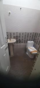 Bathroom Image of 1800 Sq.ft 3 BHK Duplex for rent in Kothanur Bengaluru for Rs. 35000