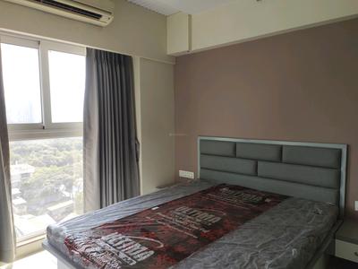 Bedroom Image of 1800 Sq.ft 3 BHK Apartment / Flat for rent in SD The Lumiere, Andheri West Mumbai for Rs. 160000