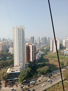 Balcony Image of 1050 Sq.ft 2 BHK Apartment / Flat for sale in Andheri West Mumbai for Rs. 15500000