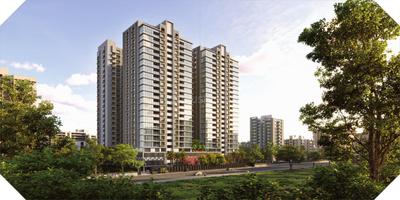 Image of 6100 Sq.ft 4 BHK Apartment / Flat for sale in Sankalp The Bellagio, Ambli, Ahmedabad for Rs. 56100000