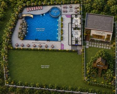 Image of 750 Sq.ft 1 BHK Farm House for sale in Deori, Jabalpur for Rs. 3500000