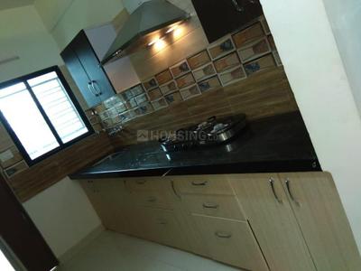 Kitchen Image of 1462 Sq.ft 3 BHK Apartment / Flat for sale in Manish Nagar Nagpur for Rs. 6579000