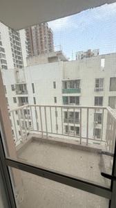 Balcony Image of 1550 Sq.ft 3 BHK Apartment / Flat for sale in Pioneer Park, Sector 61 Gurgaon for Rs. 28300000