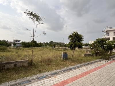 Block B Plot View 2
