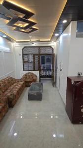 Hall Image of 660 Sq.ft 1 BHK Builder Floor for rent in Hari Nagar New Delhi for Rs. 21000