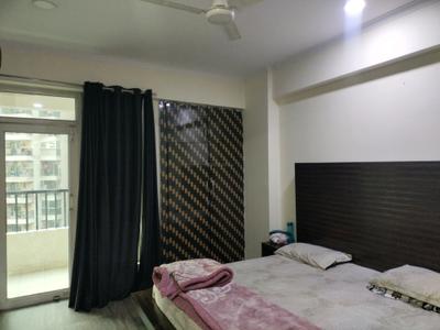 Bedroom Image of 1385 Sq.ft 3 BHK Apartment / Flat for sale in Gaur City 2 16th Avenue, Noida Extension Greater Noida for Rs. 11000000
