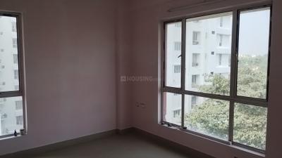 Bedroom Image of 960 Sq.ft 2 BHK Apartment / Flat for sale in Siddha Pine Woods, Rajarhat Kolkata for Rs. 6100000
