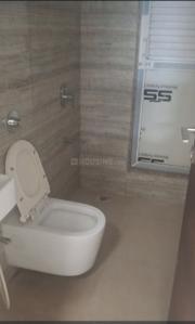 Bathroom Image of 769 Sq.ft 2 BHK Apartment / Flat for rent in Pyramid Elements, Dighe Thane for Rs. 57000