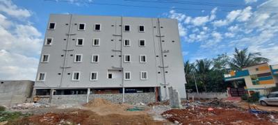 Image of 900 Sq.ft 2 BHK Apartment / Flat for sale in Rampally, Secunderabad for Rs. 2500000