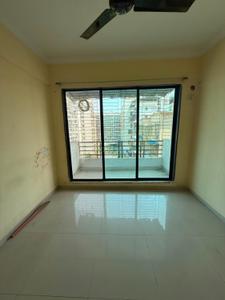 Hall Image of 775 Sq.ft 1 BHK Apartment / Flat for rent in Millennium Flora, Panvel Navi Mumbai for Rs. 25000