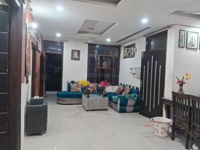 Hall Image of 1350 Sq.ft 3 BHK Builder Floor for sale in Kharar Mohali for Rs. 4100000