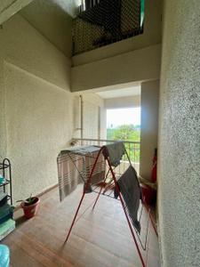 Image of 600 Sq.ft 1 BHK Apartment / Flat for sale in Kalcon Lillian, Wakad, Pune for Rs. 5300000