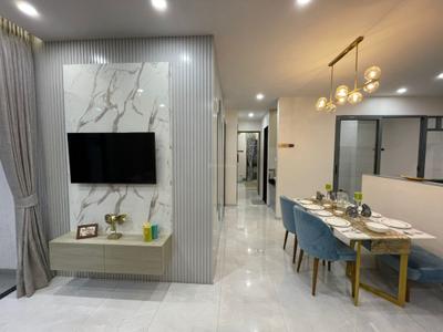 Hall Image of 1110 Sq.ft 2 BHK Apartment / Flat for sale in Mantra Miraki Akurdi, Akurdi Pune for Rs. 10200000