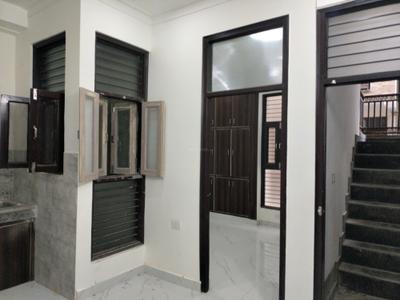 Living Room Image of 650 Sq.ft 1 BHK Apartment / Flat for sale in CI Golf City Apartment, Kambakshpur Noida for Rs. 2185100