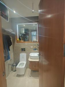 Bathroom Image of 2800 Sq.ft 5 BHK Independent House for rent in Gmada Aerocity Mohali for Rs. 55000