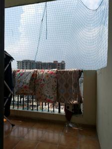 Bedroom One Image of 1250 Sq.ft 2.5 BHK Apartment / Flat for sale in Raj Nagar Extension Ghaziabad for Rs. 7900000