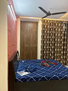 Bedroom Image of 1689 Sq.ft 3 BHK Villa for rent in Jagatpura Jaipur for Rs. 25000