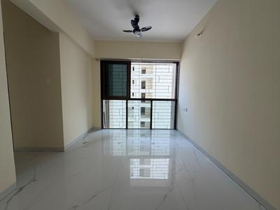 Hall Image of 650 Sq.ft 1 BHK Apartment / Flat for sale in Aura Luxisca, Panvel Navi Mumbai for Rs. 8200000