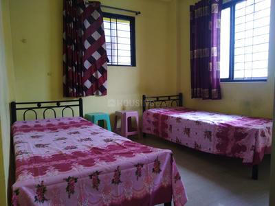 Bedroom Image of Synergy Pg service in Hinjawadi, Pune