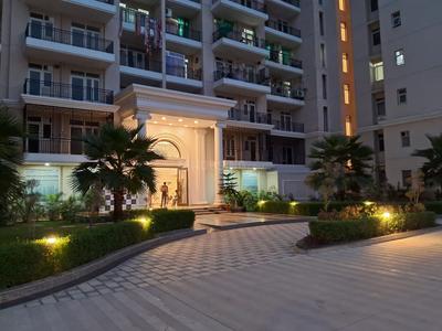 Image of 1473 Sq.ft 3 BHK Builder Floor for sale in Omaxshiva, Naini, Allahabad for Rs. 8850000