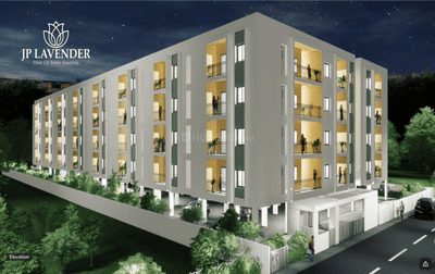 Image of 1150 Sq.ft 2 BHK Apartment / Flat for sale in JP Lavender Block A, Hoskote, Bengaluru for Rs. 7475000