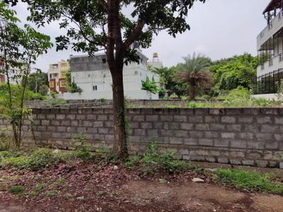 Image of 2400 Sq.ft Residential Plot / Land for sale in R.K. Hegde Nagar, Bengaluru for Rs. 38000000