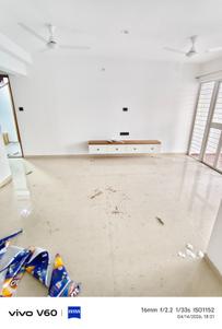 Hall Image of 1300 Sq.ft 3 BHK Apartment / Flat for rent in Vinayak Eastern River Residency Wing C, Pimple Gurav Pune for Rs. 35000
