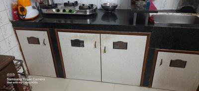 Kitchen Image of 730 Sq.ft 1 BHK Apartment / Flat for sale in Pen Raigad for Rs. 2100000