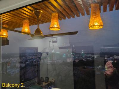 Hall Image of 1757 Sq.ft 3 BHK Apartment / Flat for sale in NSL East County, Uppal Hyderabad for Rs. 27500000