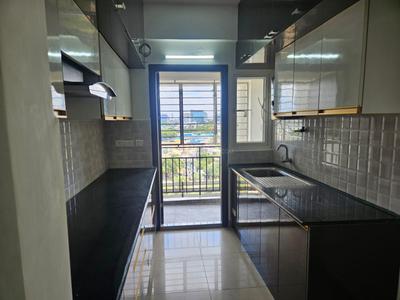 Kitchen Image of 990 Sq.ft 2 BHK Apartment / Flat for sale in VGN Fairmont, Guindy Chennai for Rs. 16000000