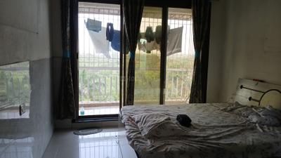 Bedroom Image of 1750 Sq.ft 3 BHK Apartment / Flat for sale in Platinum The Springs, Kalamboli Navi Mumbai for Rs. 18000000