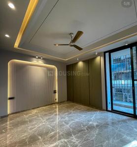 Bedroom Image of 2600 Sq.ft 4 BHK Builder Floor for sale in Model Town New Delhi for Rs. 40000000