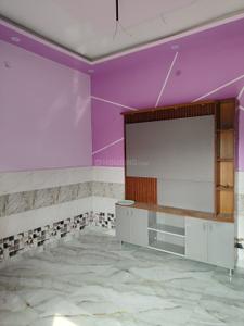 Kitchen Image of 690 Sq.ft 3 BHK Independent House for sale in Chhapraula Ghaziabad for Rs. 4250000