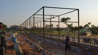 Image of 235 Sq.ft Residential Plot / Land for sale in Yadagirigutta, Yadadri Bhuvanagiri for Rs. 6110000
