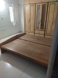 Bedroom Image of 2250 Sq.ft 3 BHK Apartment / Flat for rent in Begumpet Hyderabad for Rs. 65000