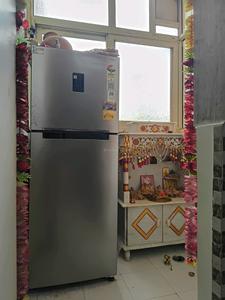 Kitchen Image of 930 Sq.ft 2 BHK Apartment / Flat for sale in SG Grand, Raj Nagar Extension Ghaziabad for Rs. 7000000