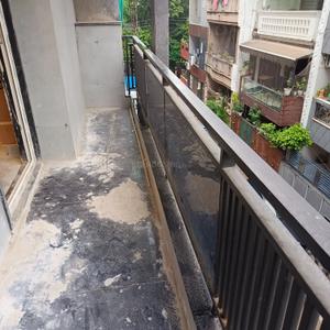 Balcony Image of 1000 Sq.ft 3 BHK Builder Floor for sale in Shalimar Bagh New Delhi for Rs. 26500000