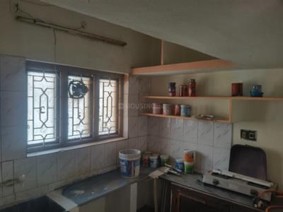 Kitchen Image of 400 Sq.ft 1 BHK Duplex for rent in Turangi Kakinada for Rs. 6000