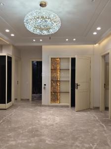 Hall Image of 1100 Sq.ft 3 BHK Builder Floor for sale in Sector 4 Rohini New Delhi for Rs. 17000000