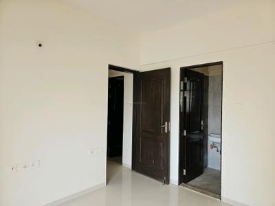 Bedroom Image of 802 Sq.ft 2 BHK Apartment / Flat for sale in Nyati Elan, Wagholi Pune for Rs. 5650000