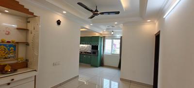 Hall Image of 1800 Sq.ft 3 BHK Apartment / Flat for rent in Kalyan Nagar Bengaluru for Rs. 50500