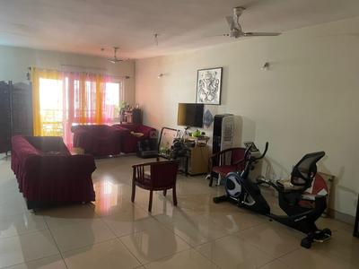 Hall Image of 3122 Sq.ft 4 BHK Villa for rent in Adarsh Tranqville, Chikkagubbi Village Bengaluru for Rs. 204000