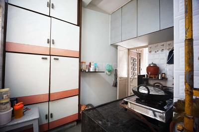 Kitchen Image of 783 Sq.ft 2 BHK Apartment / Flat for sale in Vasna Ahmedabad for Rs. 4800000