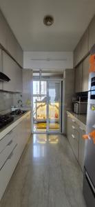 Kitchen Image of 1265 Sq.ft 2 BHK Apartment / Flat for sale in RNA NG Grand Plaza, Ghansoli Navi Mumbai for Rs. 24000000